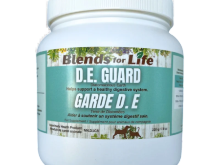 Livstrong D.E. Guard - Diatomaceous Earth For Discount