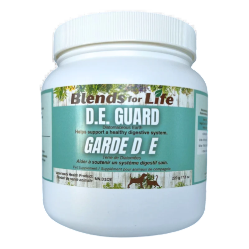 Livstrong D.E. Guard - Diatomaceous Earth For Discount