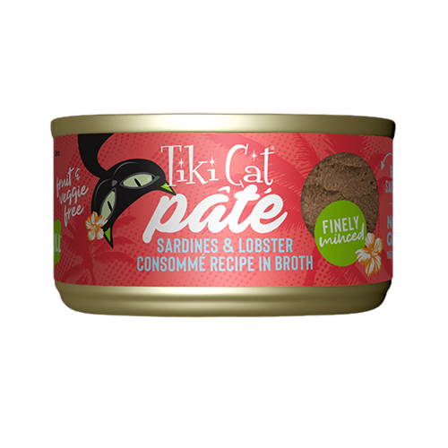 Tiki Cat Grill Pate 2.8 OZ For Cheap