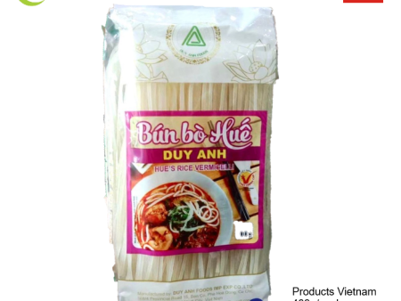 RICE VERMICELLI Hue s DuyAnh 400g pk Discount