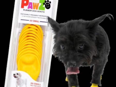 Pawz Disposable Boots - XX-Small Online Sale