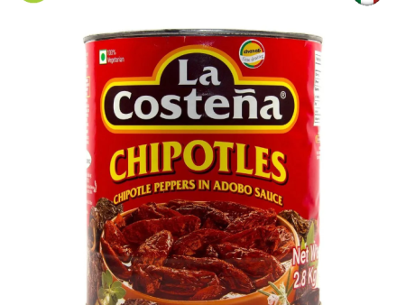 CHIPOTLES PEPPER La Costena Cheap