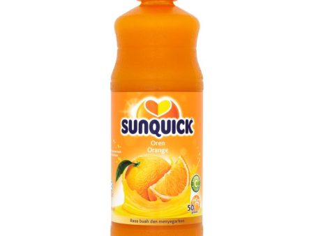 SUNQUICK OREN Hot on Sale