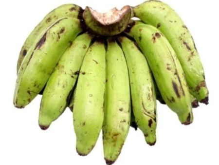 PISANG NANGKA BANANA JACK (Sold by kg) Fashion