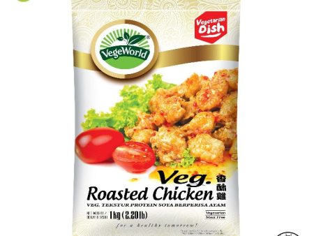 VEGE CHICKEN ROASTER 1kg pk Online Hot Sale