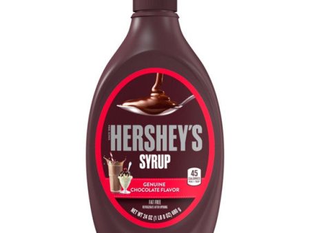 SYRUP CHOCOLATE Hershey s For Sale