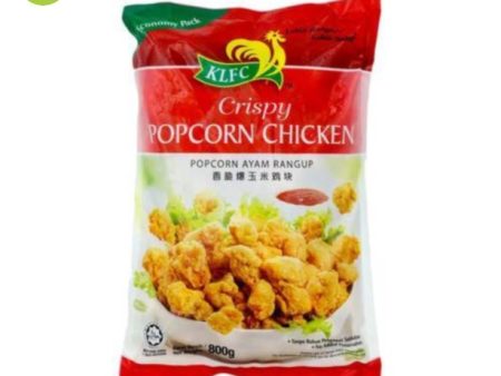 CHICKEN POPCORN Original CRISPY KLFC Frozen Online now