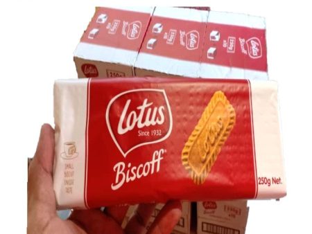 BISCUIT BISCOFF CARAMELISED Lotus Online Sale