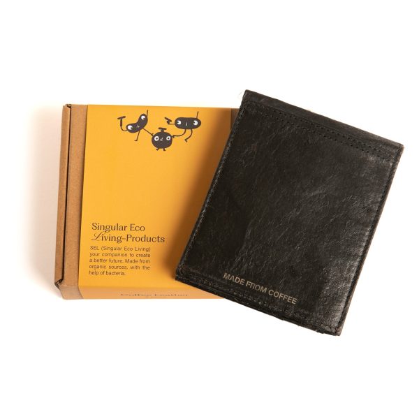 Vegan Leather Wallet Hot on Sale