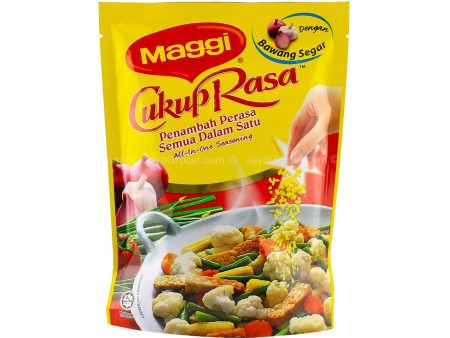 MAGGI CUKUP RASA STOCK Hot on Sale