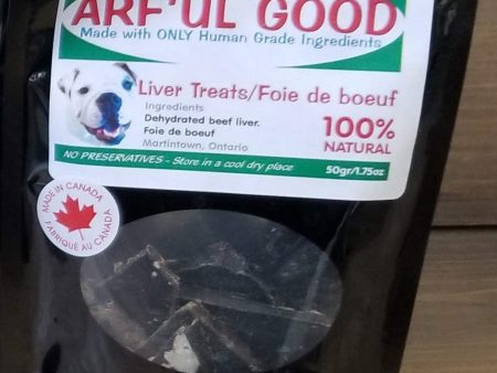 Arf ul Good Beef Liver Sale