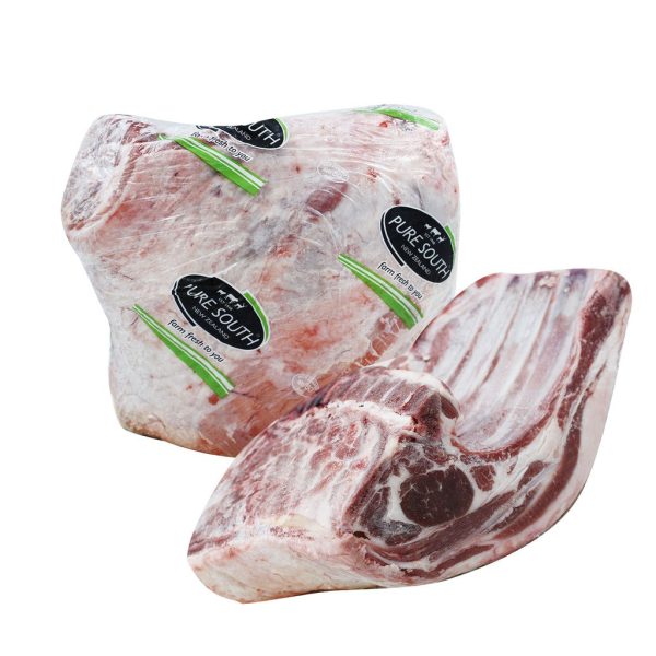 LAMB SHOULDER Bone-IN New Zealand Supply