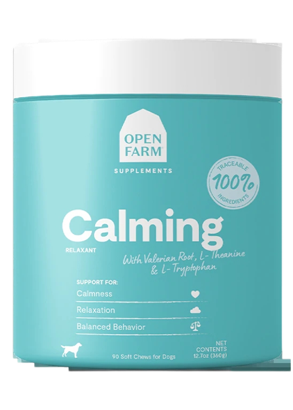 Open Farm Supplement - Calming Online Hot Sale