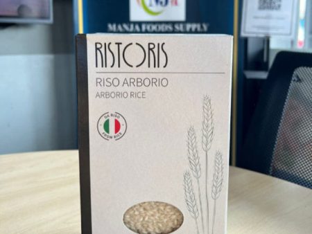 BERAS   RICE RISOTTO Arborio Italian For Sale