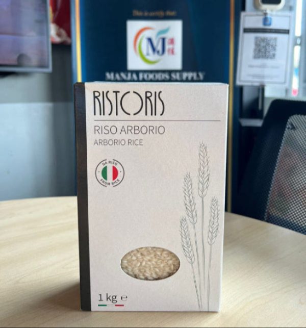 BERAS   RICE RISOTTO Arborio Italian For Sale