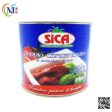 TOMATO PASTE Double Concentrated 28 30% SICA Italian Online