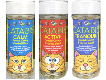 Multipet Catabis Catnip Shakers Fashion