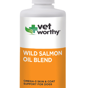 Vet Worthy Skin and Coat Support - Oil Blend Online now