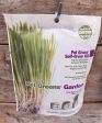 Pet Greens Garden Self Grow Cat Grass Supply