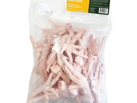 Bold by Nature Chicken Feet 2 Lbs Online now