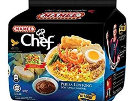 MAMEE CHEF LONTONG 101g pack Hot on Sale