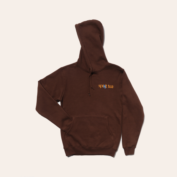 MALABAR TONIC Brown Hoodie Sale