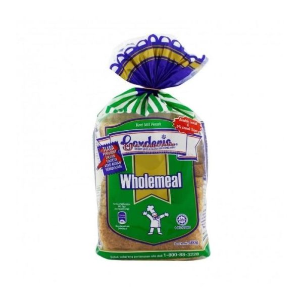 ROTI SANDWICH Wholemeal TopBaker Supply