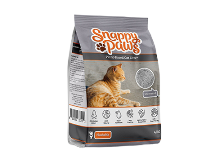 Snappy Tom Litter Unscented For Discount