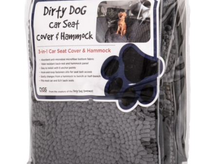 Dirty Dog 3-in-1 Car Seat Cover and Hammock Online Hot Sale