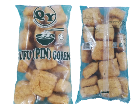 TAUHU BAKAR   TAUFU PIN Fried SQUARE BIG Online now