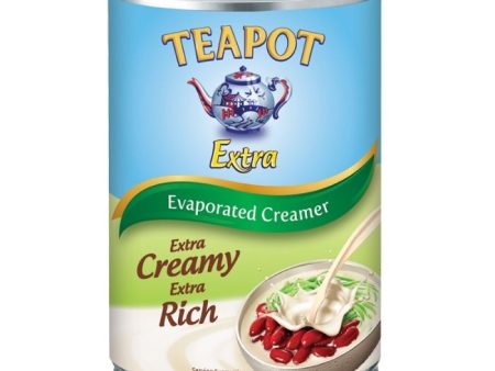 TEA POT SUSU CAIR Evaporated Milk Cheap