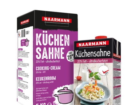 COOKING CREAM German Chille Supply