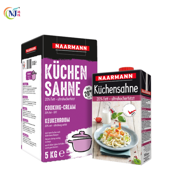 COOKING CREAM German Chille Supply