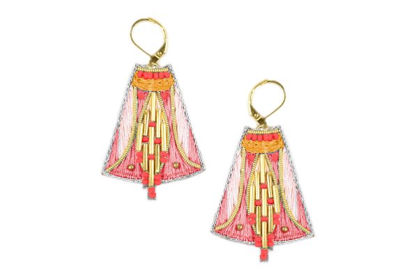 Apo Nahua Earrings Fashion