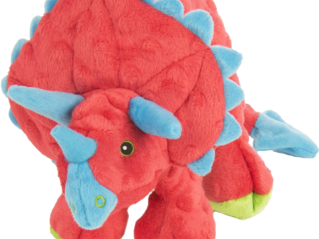 GoDog Triceratops Large Red Cheap