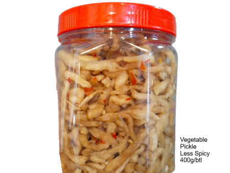 VEGETABLE PICKLE Viet 400g btl Chiller (XaBau) For Cheap