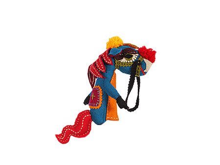 Tibetan Horse Finger Puppet Sale