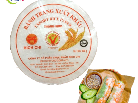 RICE PAPER Round Banh Trang Vietnamese Online Hot Sale