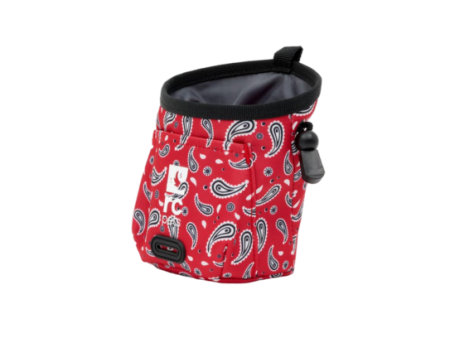 RC Pet Essential Treat Bag - Rebel Red Supply