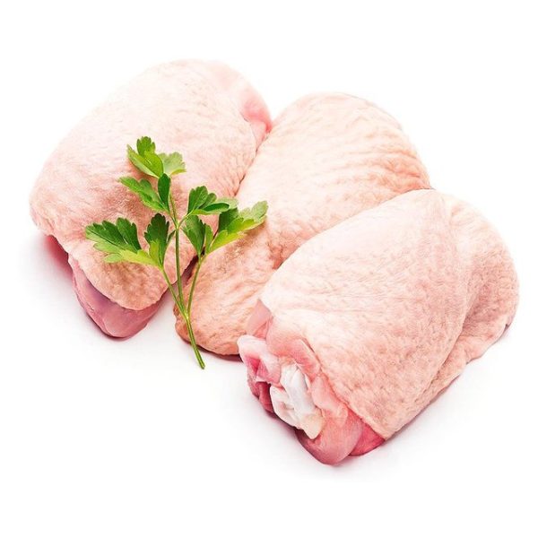 CHICKEN THIGHS 200-250g Frozen (Sold by kg) Online