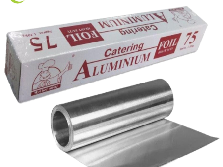 Aluminium FOIL MyChef (450mm) 1.1kg roll Fashion