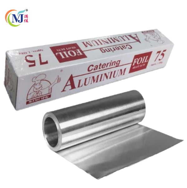 Aluminium FOIL MyChef (450mm) 1.1kg roll Fashion