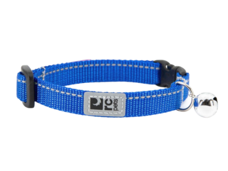 RC Pet Kitty Breakaway Collar - Royal Blue Online Sale