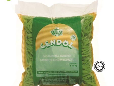 CENDOL HIJAU   Green GRED-A HALAL on Sale