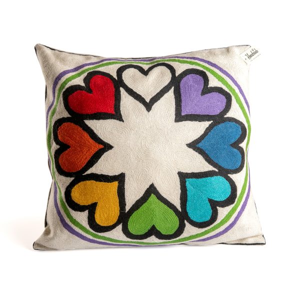 Pure Art Cushions For Cheap