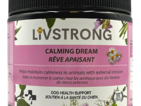 Livstrong Calming Dream 130g For Cheap