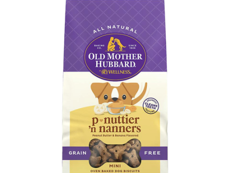 Old Mother Hubbard P Nutter N Nanners Biscuit Fashion