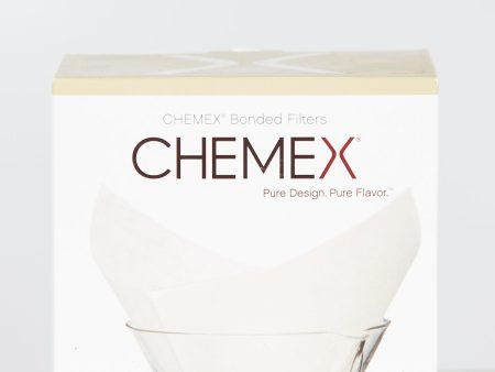 Chemex Filter Papers - White Filter Square Online now