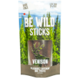 This & That Be Wild Sticks Venison 150g For Discount