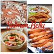 FISH SALMON KING BELLY New Zealand Frozen Online now